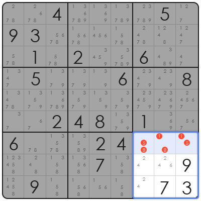 jigsaw sudoku